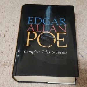 Edgar Allen Poe Book
